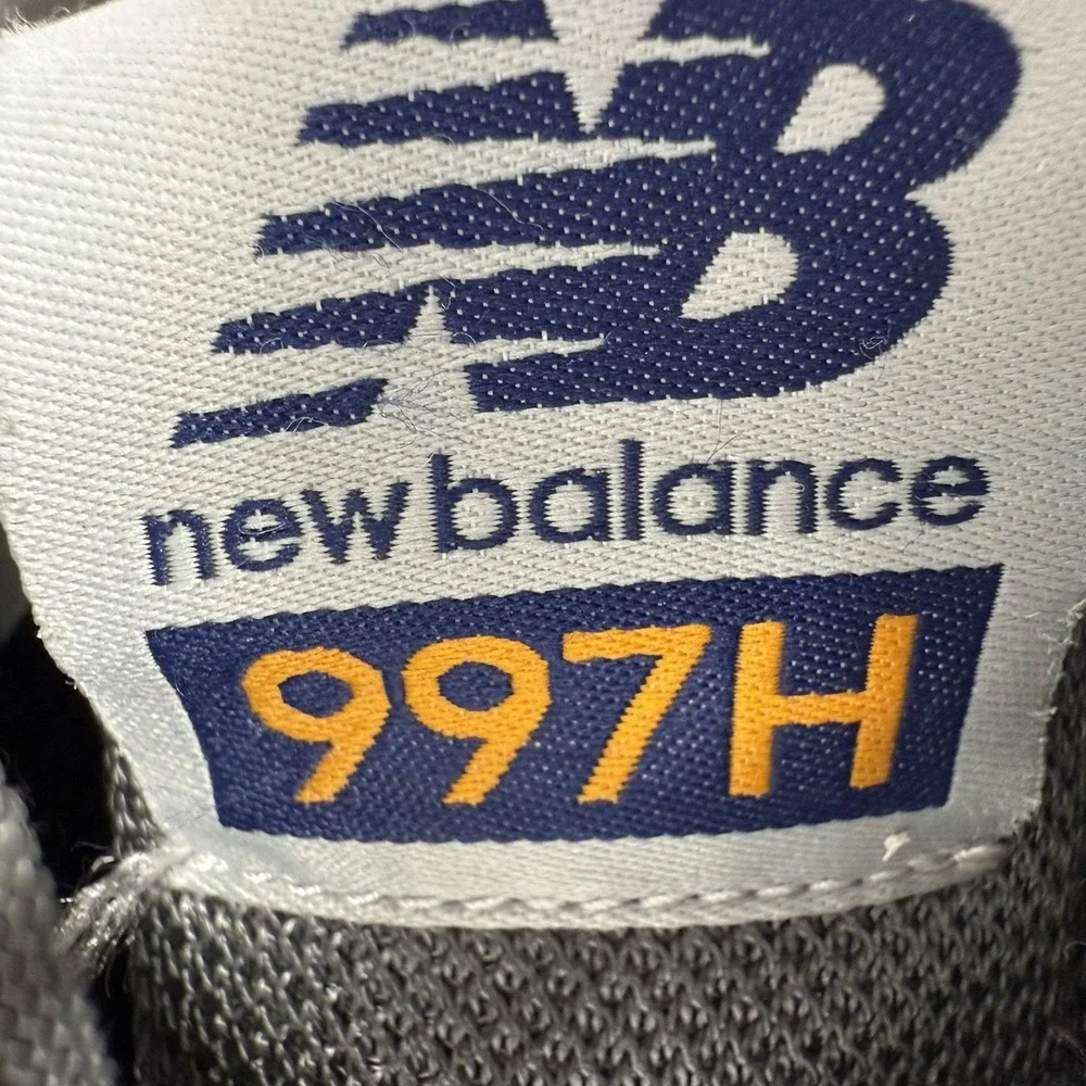 J.Crew New Balance 997H Trek Athletic Shoes Sneakers Suede 11.5‎ US 45.5 EU